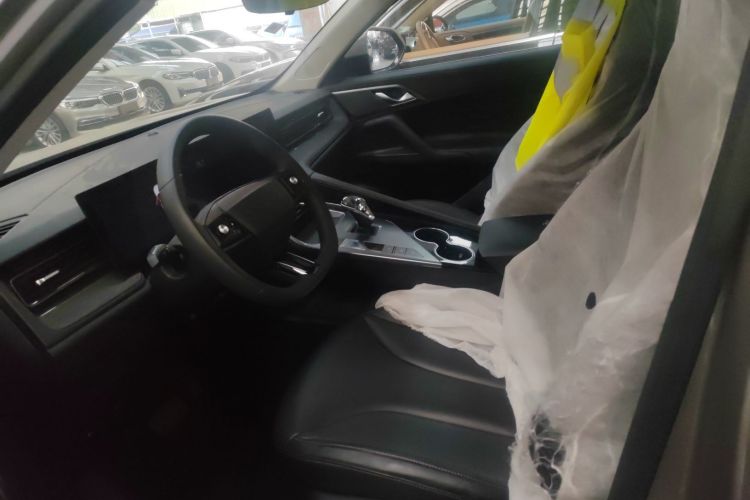 荣威RX5新能源 2023款 eRX5 超混舒享版中控内饰19