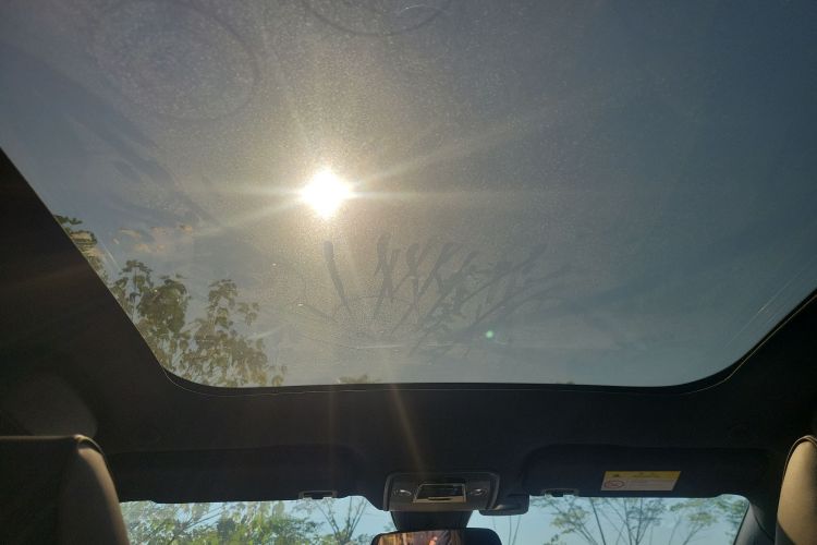 比亚迪 海豚 2023款 420km 时尚版局部细节22