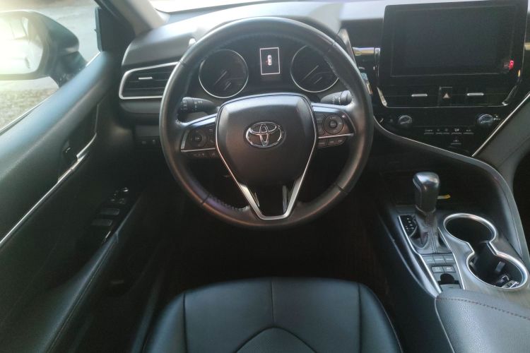 丰田 凯美瑞 2021款 双擎 2.5HGVP 领先版局部细节13