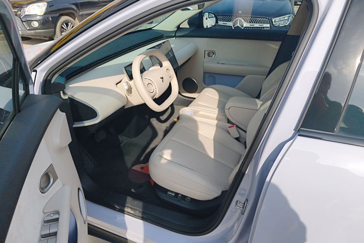 firefly萤火虫 2025款 发光版中控内饰20