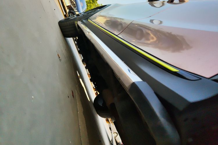 荣威RX5 2020款 PLUS 300TGI 自动Ali国潮旗舰版局部细节9002