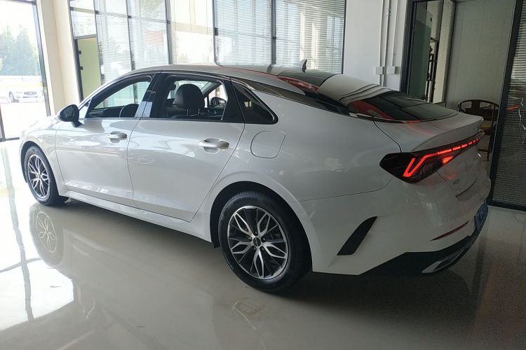 起亚K5 2021款 270T CVVD 时尚版车身外观6003