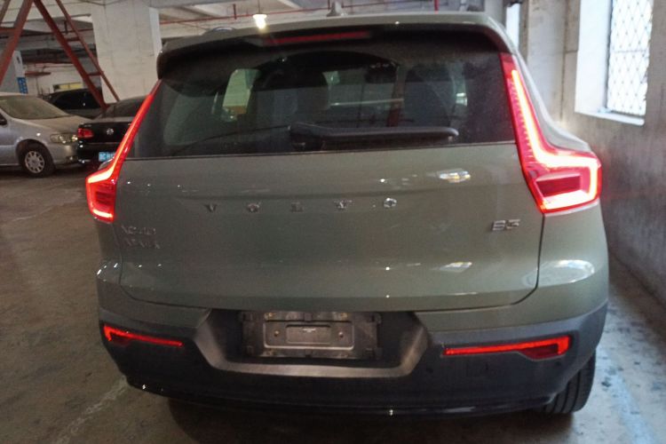 沃尔沃XC40 2024款 B3 智远运动版车身外观6004