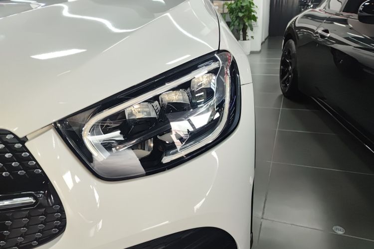奔驰GLC轿跑 2022款 改款 GLC 300 4MATIC 轿跑SUV局部细节36