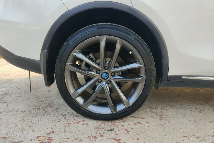 比亚迪 唐新能源 2018款 DM 2.0T 全时四驱智联创享型 7座 国V车身外观6008