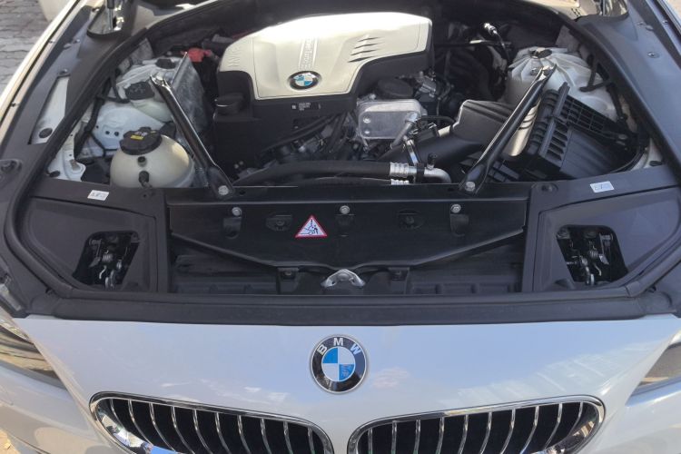 宝马5系 2017款 525Li 豪华设计套装局部细节24