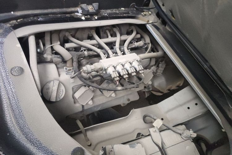 长安凯程 长安睿行M60 2023款 1.6L CNG舒适型客车6座局部细节24