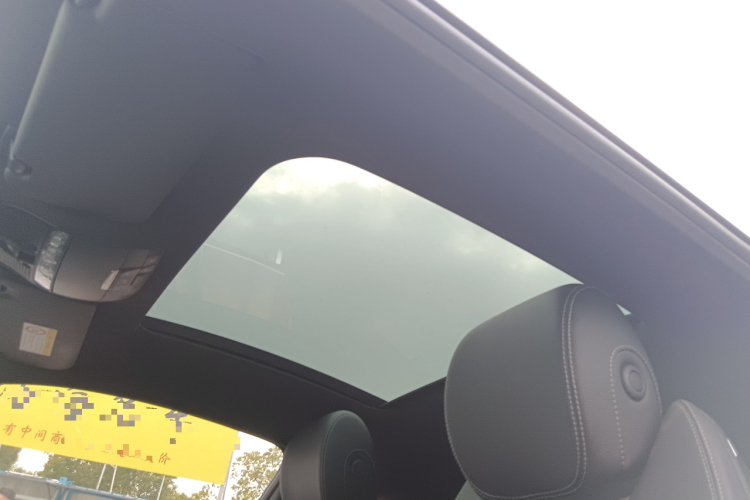 奔驰C级(进口) 2017款 C 200 4MATIC 轿跑版局部细节22