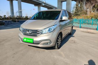 上汽大通MAXUS 大通G10 2014款 2.0T 自动豪华行政版