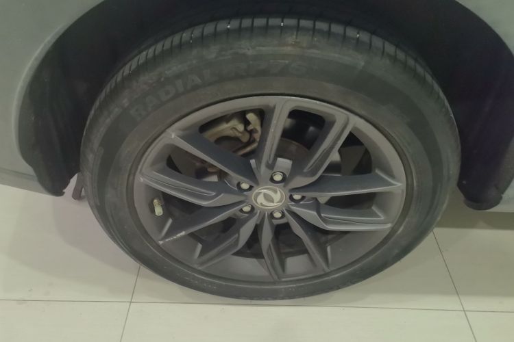 东风风光 风光ix5 2019款 220T CVT智尚型 国V车身外观6008