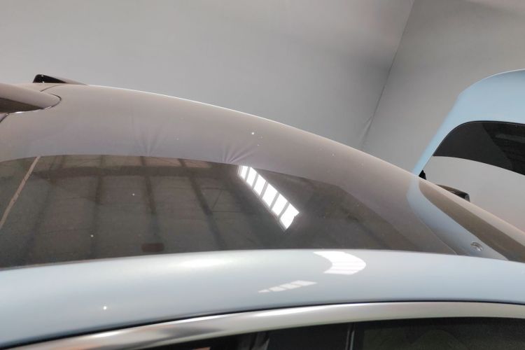 蔚来ET5 2024款 75kWh局部细节57