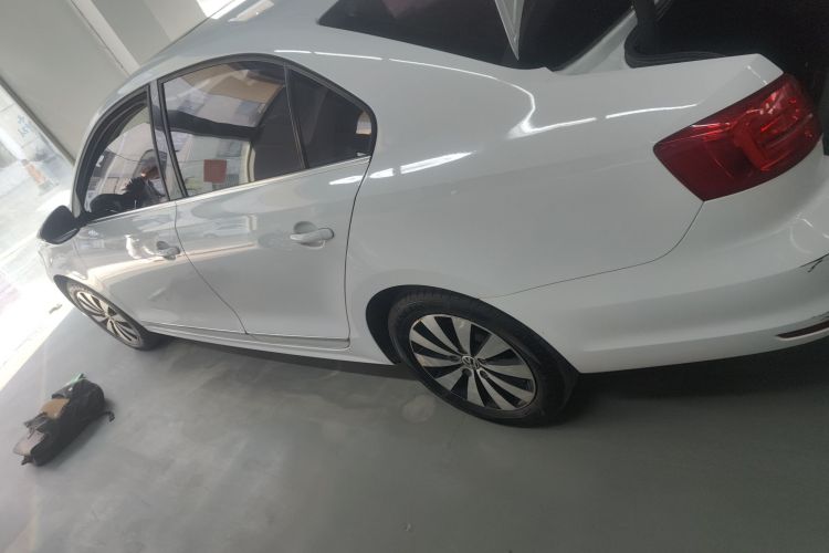 大众 速腾 2017款 1.6L 自动舒适型车身外观6003