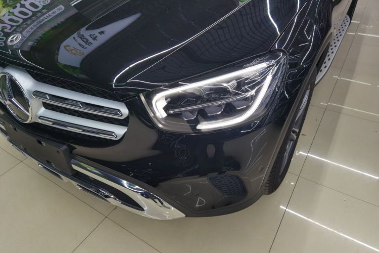奔驰GLC 2021款 GLC 260 L 4MATIC 动感型局部细节36