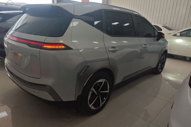 埃安 AION Y 2025款 Plus 510 智享版车身外观6