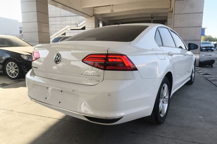 大众 凌渡 2019款 230TSI DSG风尚版 国V车身外观7