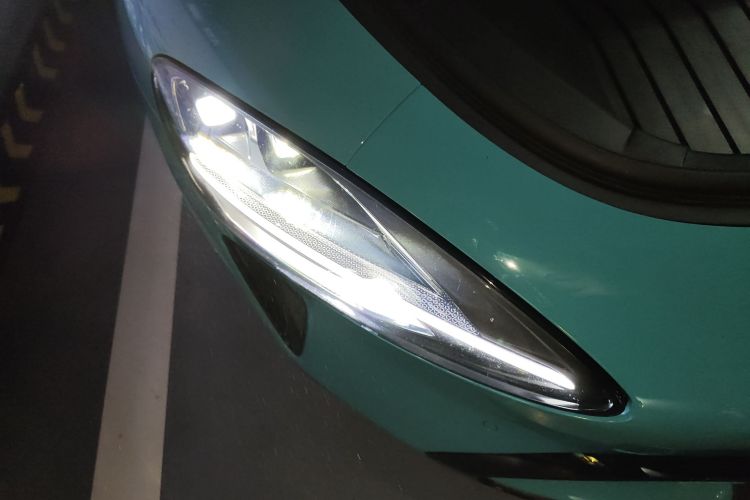 小米汽车 小米SU7 2024款 后驱长续航智驾版车身外观6006