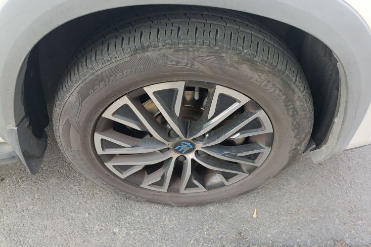 比亚迪 宋新能源 2017款 宋DM 1.5TID 全时四驱豪华型车身外观6007