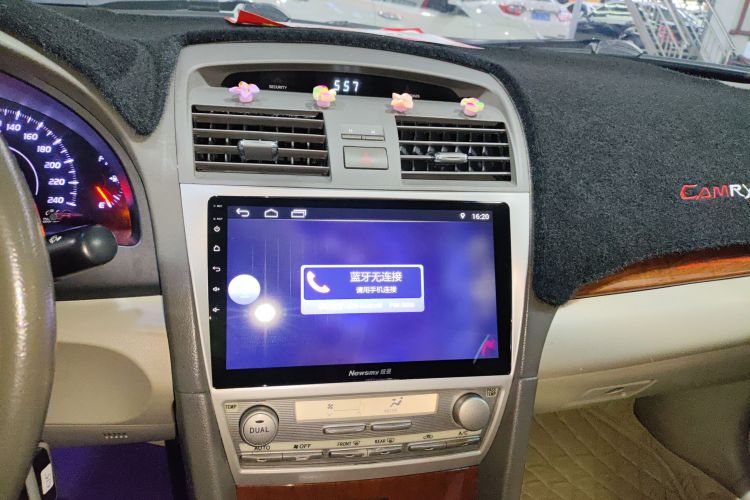 丰田 凯美瑞 2013款 200E 经典精英版局部细节16