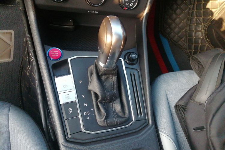 大众 朗逸 2023款 1.5L 自动满逸版局部细节18