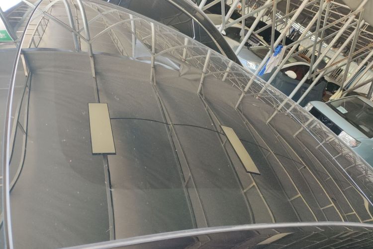 特斯拉 Model 3 2021款 标准续航后驱升级版 3D6局部细节57