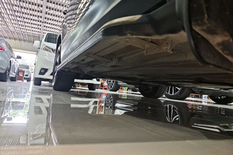 大众 途岳 2020款 280TSI 两驱舒适版 国VI局部细节9001