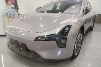 小鹏MONA M03 2025款 515 长续航 Plus