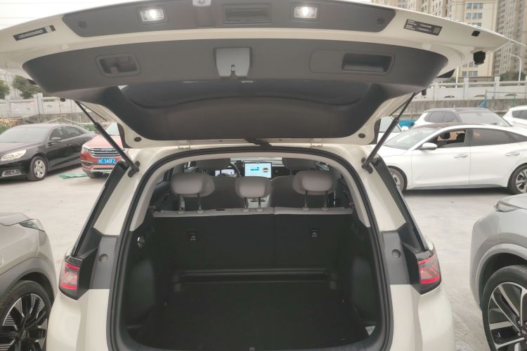 比亚迪 海狮05 EV 2025款 520KM智航版机舱底盘23