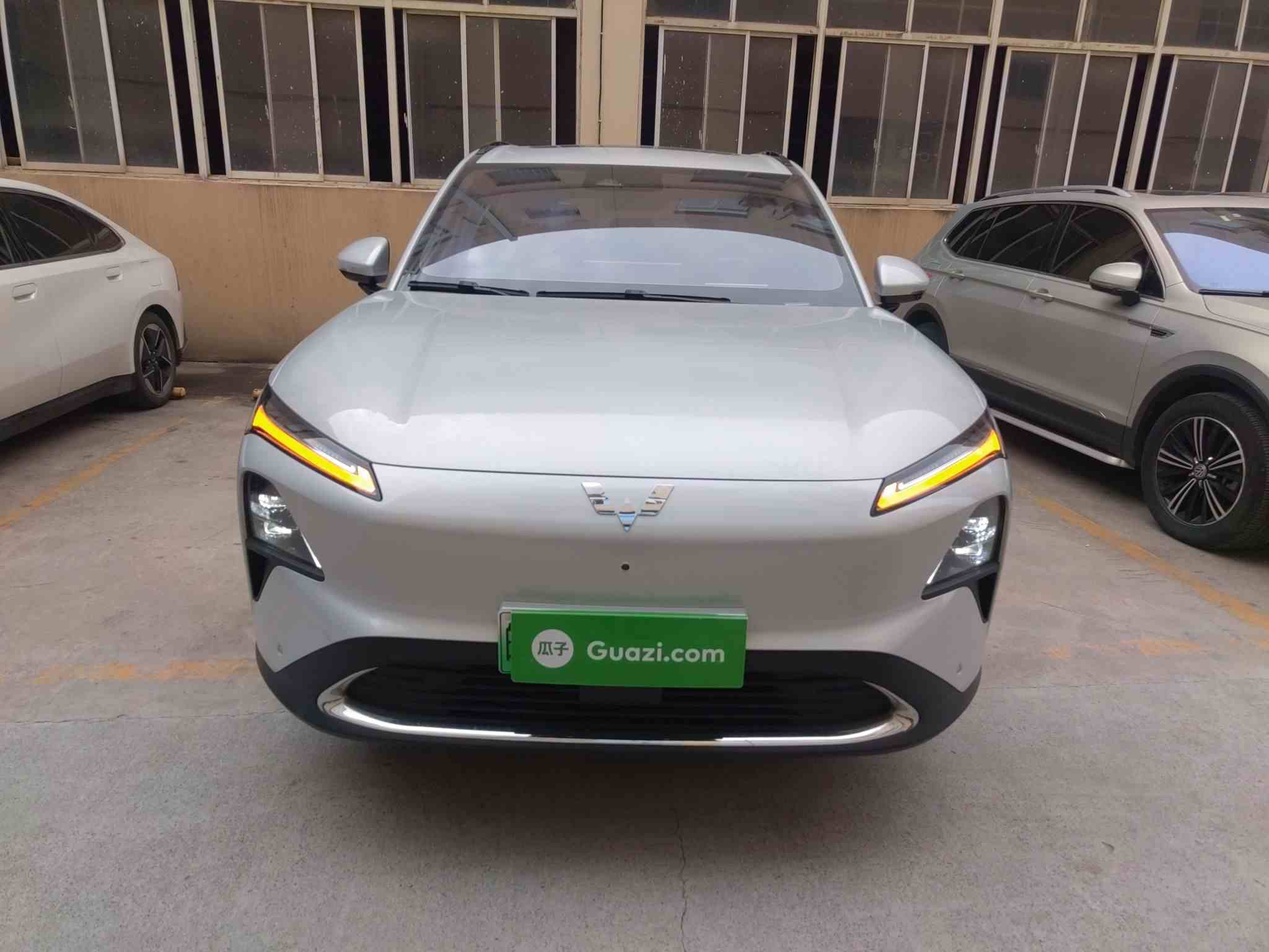 五菱汽车 五菱星光S 2024款 130km 旗舰型(1)