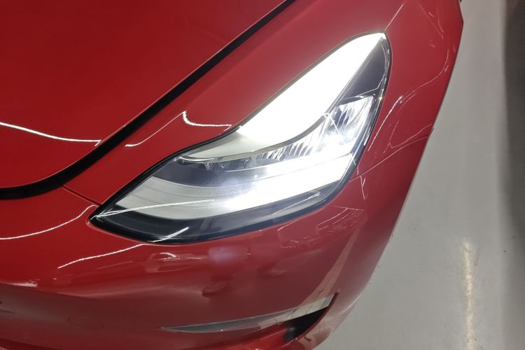 特斯拉 Model 3 2020款 改款 长续航后轮驱动版局部细节36