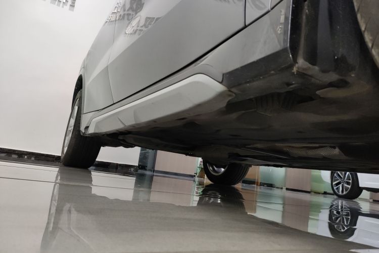 宝马X1 2023款 sDrive20Li X设计套装局部细节9001