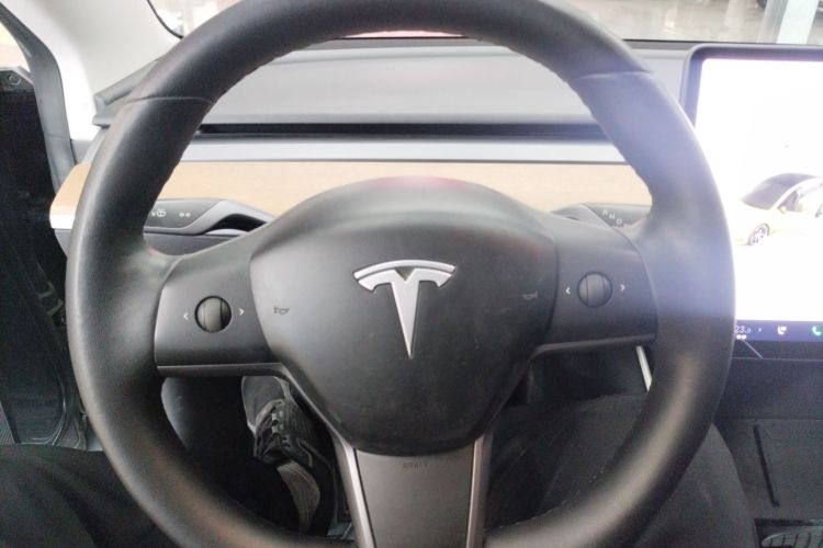 特斯拉 Model 3 2020款 标准续航后驱升级版中控内饰13