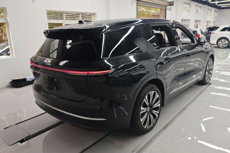 蔚来ES8 2023款 75kWh 行政版车身外观6005