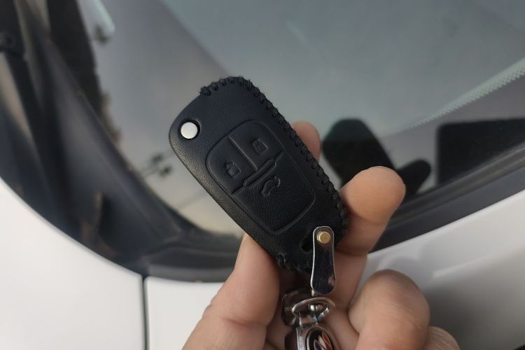 别克 英朗 2021款 改款 1.3T 自动轻混动精英型中控内饰11