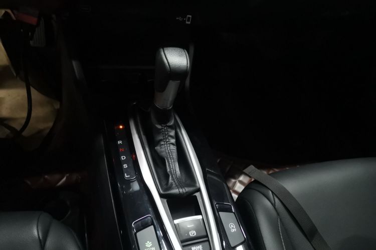 本田 享域 2022款 180TURBO CVT舒享版中控内饰18