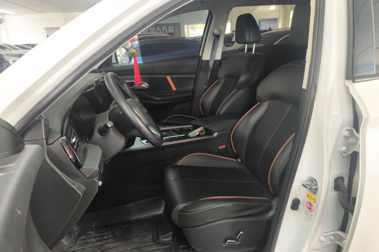 长安欧尚X7 PLUS 2022款 1.5T 蓝鲸版自动尊贵型中控内饰19