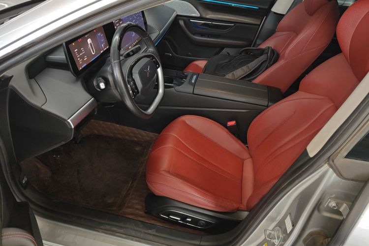 小鹏P7 2022款 480G+局部细节19