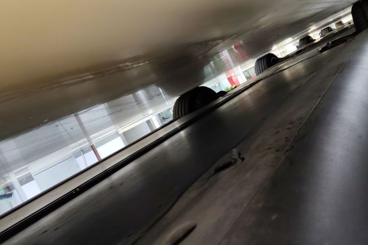 特斯拉 Model Y 2024款 后轮驱动版局部细节9002