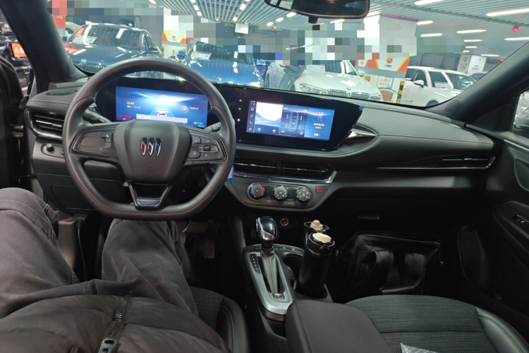 别克 昂扬 2022款 1.5T 悦享版中控内饰12