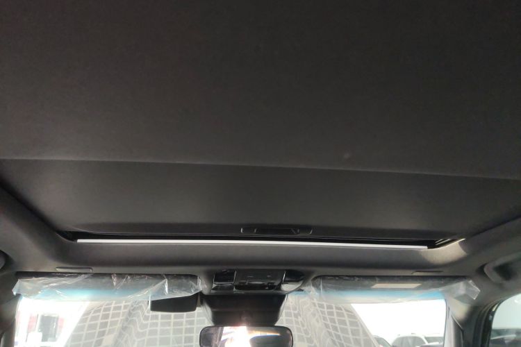 丰田 普拉多 2024款 2.4T 全能TX版 5座中控内饰22