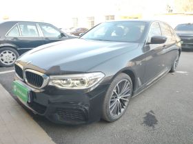 宝马5系 2020款 530Li 尊享型 M运动套装