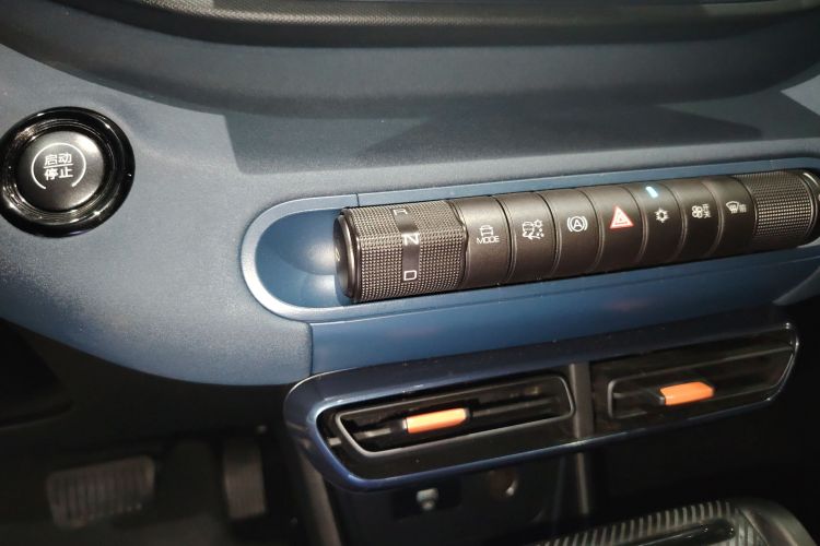 比亚迪 海鸥 2023款 自由版中控内饰18