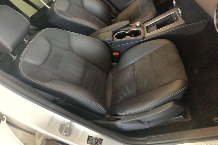 奔驰GLK级 2014款 GLK 200 标准型局部细节41