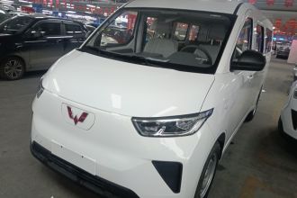 五菱汽车 五菱扬光 2024款 300KM 舒适型客车版 75kW