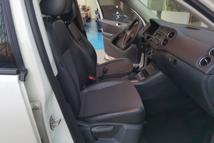 大众 途观 2015款 1.8TSI 自动两驱风尚版局部细节41