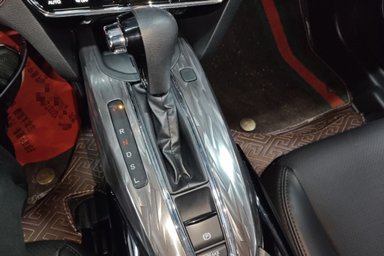 本田XR-V 2021款 220TURBO CVT豪华版中控内饰18