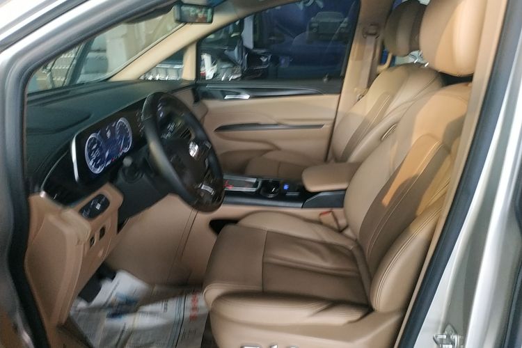 别克GL8 2021款 ES陆尊 653T 尊享型局部细节19