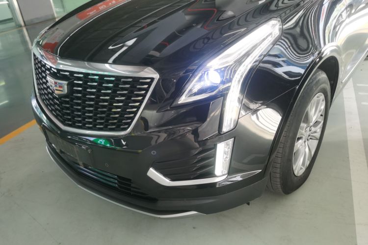 凯迪拉克XT5 2022款 2.0T 两驱豪华型局部细节36