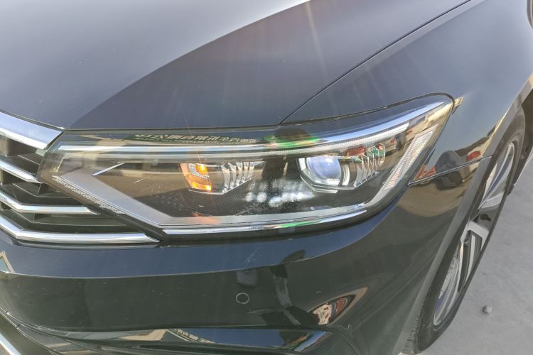 大众 迈腾GTE插电混动 2020款 GTE 豪华型局部细节36