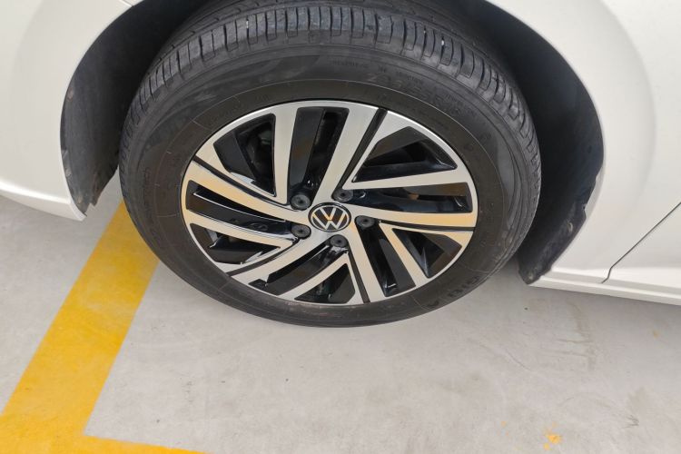 大众 朗逸 2023款 280TSI DSG星空满逸版车身外观6001