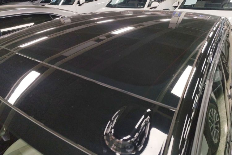 乐道L60 2024款 60kWh 后驱版局部细节57